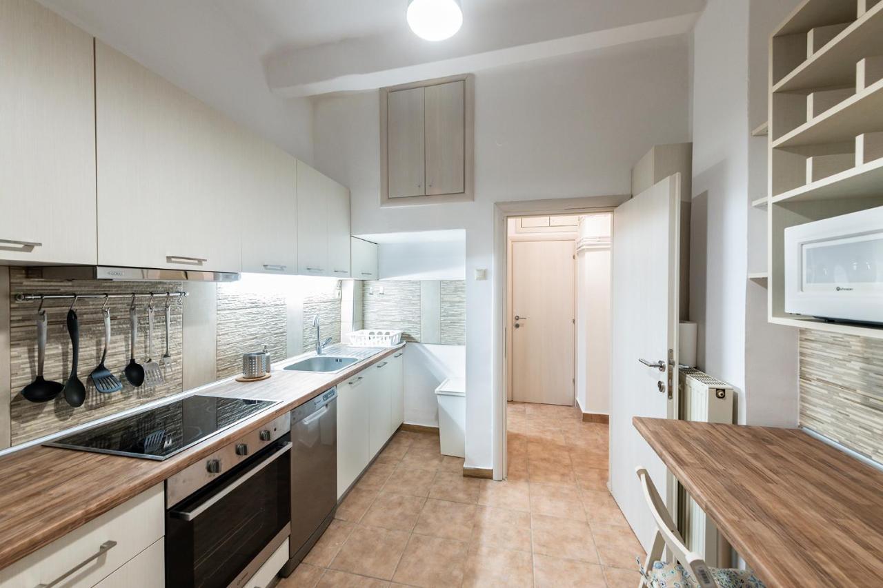 Porto Sea View Apartments - Mitropoleos Salonicco Esterno foto