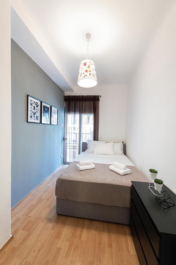 Porto Sea View Apartments - Mitropoleos Salonicco Esterno foto