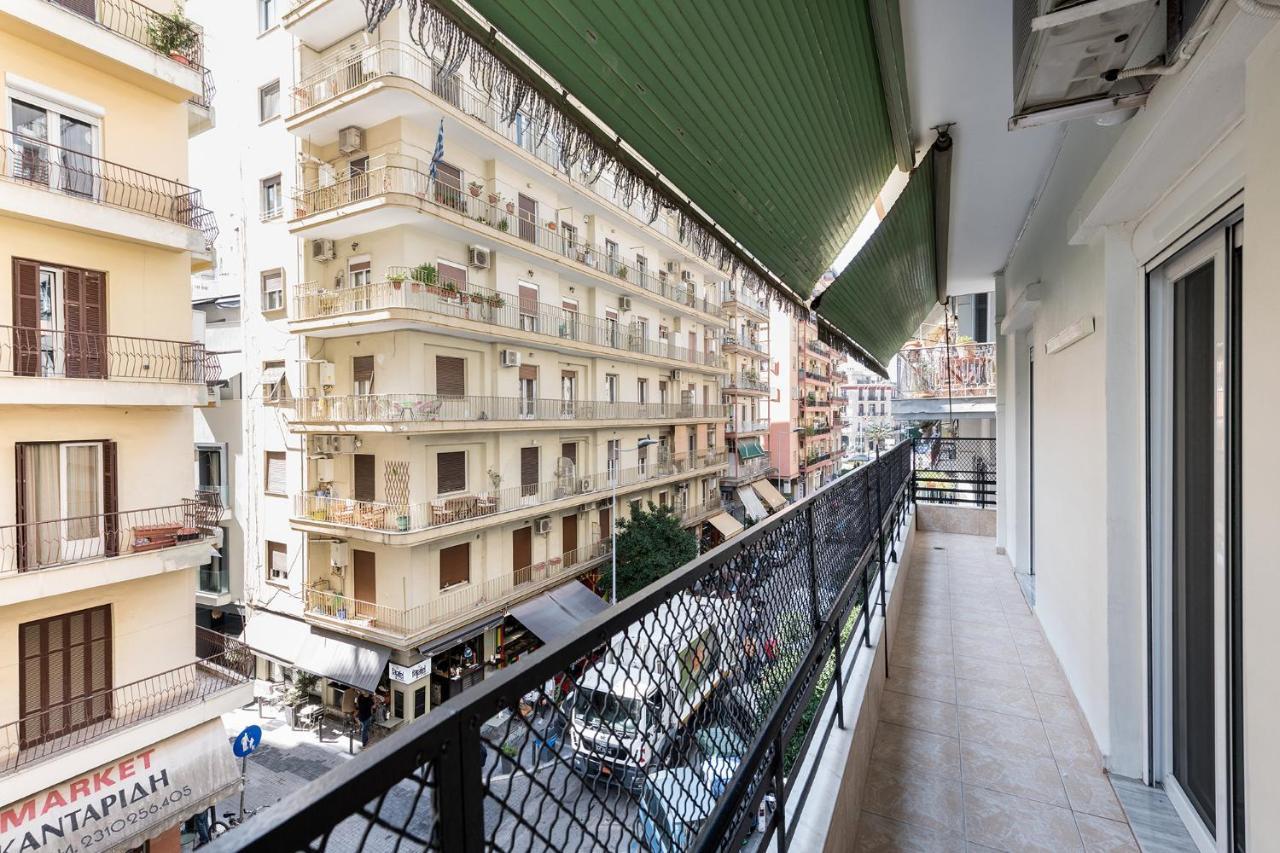 Porto Sea View Apartments - Mitropoleos Salonicco Esterno foto