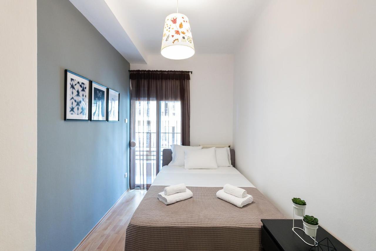 Porto Sea View Apartments - Mitropoleos Salonicco Esterno foto