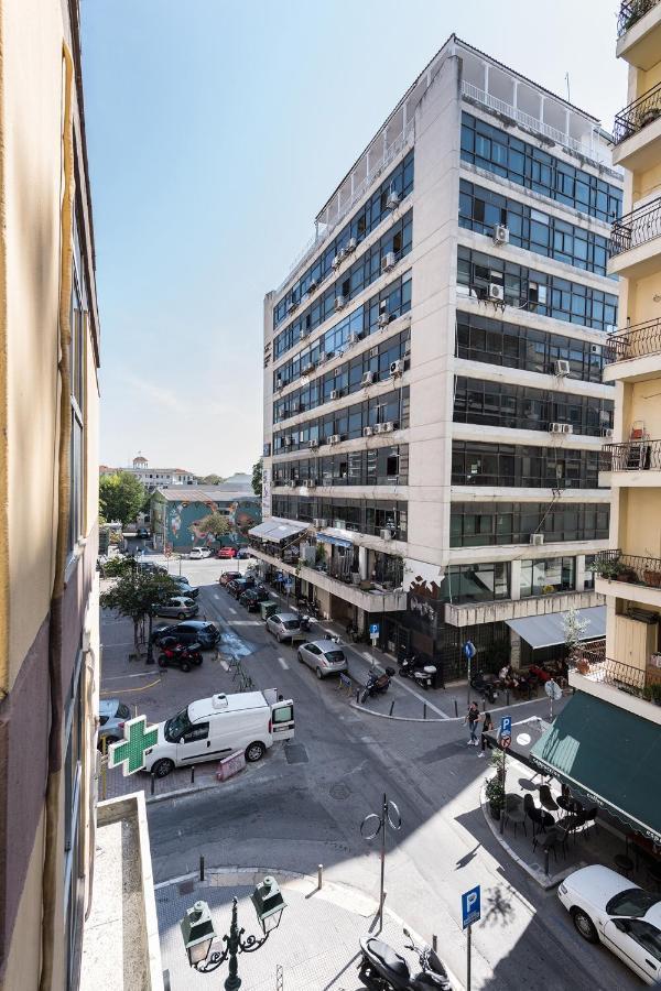 Porto Sea View Apartments - Mitropoleos Salonicco Esterno foto