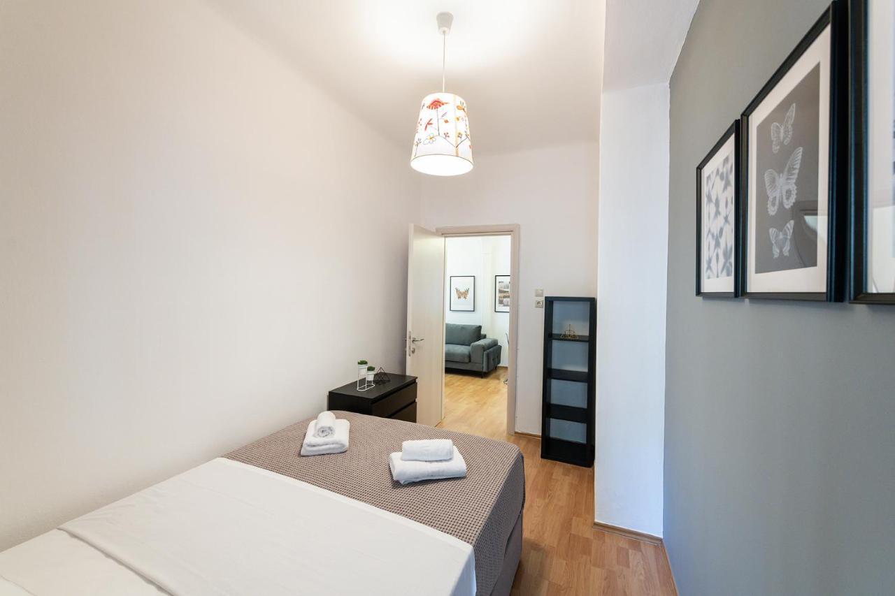 Porto Sea View Apartments - Mitropoleos Salonicco Esterno foto